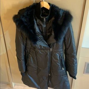 Authentic Mackage winter coat